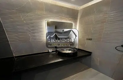 Apartment - 2 Bedrooms - 2 Bathrooms for rent in Azad - 5th Settlement Compounds - The 5th Settlement - New Cairo City - Cairo