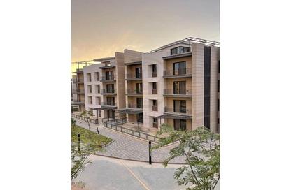 Apartment - 3 Bedrooms - 3 Bathrooms for sale in Sodic West - Sheikh Zayed Compounds - Sheikh Zayed City - Giza