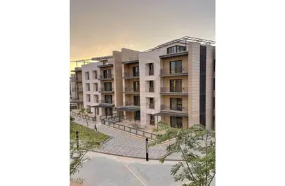 Apartment - 3 Bedrooms - 3 Bathrooms for sale in Sodic West - Sheikh Zayed Compounds - Sheikh Zayed City - Giza