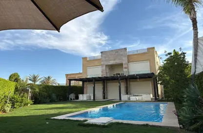 Villa - 4 Bedrooms - 5 Bathrooms for sale in Marina 5 - Marina - Al Alamein - North Coast Villa - 4 Bedrooms - 5 Bathrooms for sale in Marina 5 - Marina - Al Alamein - North Coast