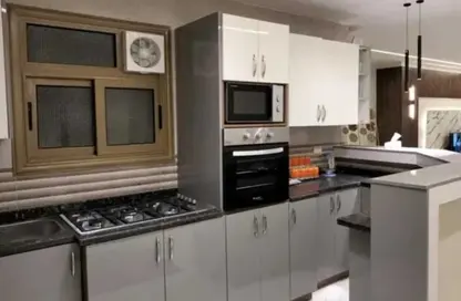 Apartment - 2 Bedrooms - 1 Bathroom for rent in One Kattameya - El Katameya Compounds - El Katameya - New Cairo City - Cairo