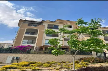 Apartment - 3 Bedrooms - 2 Bathrooms for sale in Stone Park - 5th Settlement Compounds - The 5th Settlement - New Cairo City - Cairo