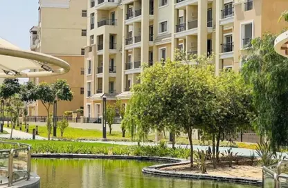 شقة - 3 غرف نوم - 2 حمامات للبيع في S1 - سراي - كمبوندات مدينة المستقبل - مدينة المستقبل - القاهرة