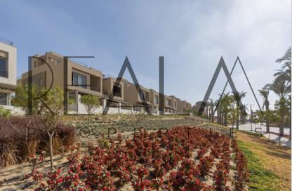 Villa - 3 Bedrooms - 3 Bathrooms for sale in PX Palm Hills - 6 October Compounds - 6 October City - Giza