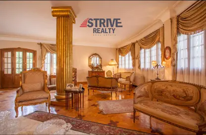 فيلا - 8 غرف نوم - 8 حمامات للبيع في شارع حسين عباس - خاتم المرسلين - الهرم - حي الهرم - الجيزة