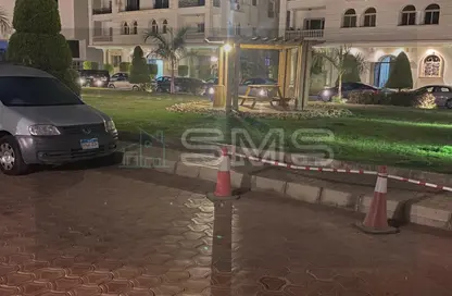 Apartment - 3 Bedrooms - 2 Bathrooms for rent in El Maram Land Mark - 5th Settlement Compounds - The 5th Settlement - New Cairo City - Cairo