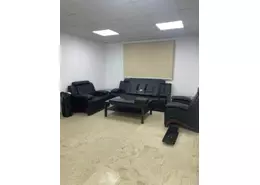 Apartment - 5 Bedrooms - 3 Bathrooms for rent in Omar Ibn Al Khattab St. - Almazah - Heliopolis - Masr El Gedida - Cairo