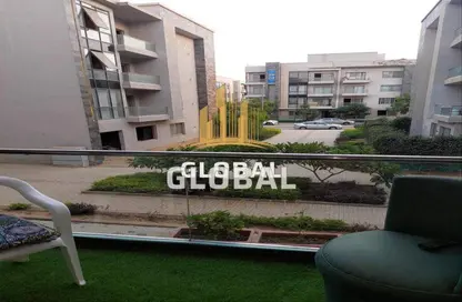 Apartment - 2 Bedrooms - 2 Bathrooms for rent in Galleria Moon Valley - South Investors Area - New Cairo City - Cairo