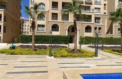 شقة - 2 غرف نوم - 2 حمامات للايجار في 90 افينيو - المستثمرين الجنوبية - مدينة القاهرة الجديدة - القاهرة