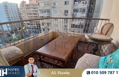 Apartment - 3 Bedrooms - 2 Bathrooms for rent in Glim - Hay Sharq - Alexandria