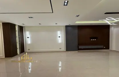iVilla - 3 Bedrooms - 3 Bathrooms for rent in Mountain View iCity - 5th Settlement Compounds - The 5th Settlement - New Cairo City - Cairo