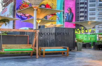 Retail - Studio for rent in North Teseen St. - The 5th Settlement - New Cairo City - Cairo