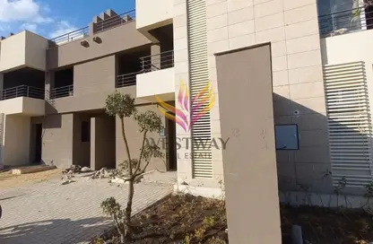 Townhouse - 3 Bedrooms - 3 Bathrooms for sale in The Crown - Cairo Alexandria Desert Road - 6 October City - Giza
