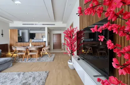 Apartment - 2 Bedrooms - 3 Bathrooms for rent in Aeon - 6 October Compounds - 6 October City - Giza