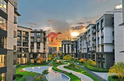 Apartment - 2 Bedrooms - 1 Bathroom for sale in Citalia - New Obour City - Qalyubia