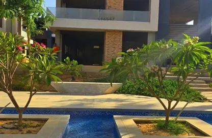 Townhouse - 4 Bedrooms - 4 Bathrooms for sale in Midtown - New Capital Compounds - New Capital City - Cairo