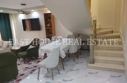 Penthouse - 3 Bedrooms - 3 Bathrooms for rent in Stone Residence - 5th Settlement Compounds - The 5th Settlement - New Cairo City - Cairo