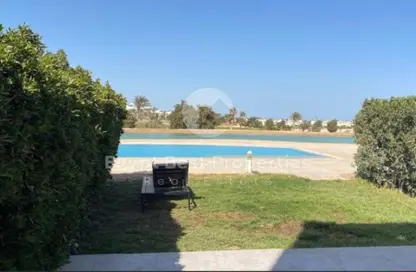 Townhouse - 3 Bedrooms - 3 Bathrooms for sale in Mangroovy Residence - El Gouna - Hurghada - Red Sea