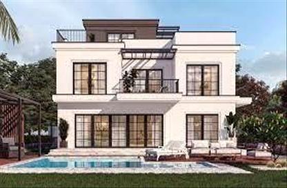Villa - 3 Bedrooms - 3 Bathrooms for sale in Elora - New Zayed City - Sheikh Zayed City - Giza