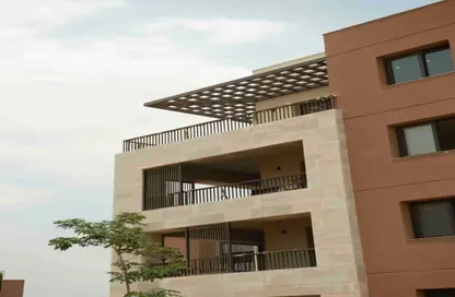 (بنتهاوس  (روف - 2 غرف نوم - 3 حمامات للبيع في ديستريكت 5 - كمبوندات التجمع الخامس - التجمع الخامس - مدينة القاهرة الجديدة - القاهرة