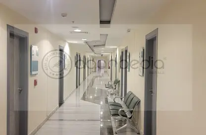 عيادة - استوديو - 1 حمام للايجار في مجمع أوزون الطبي - النرجس - مدينة القاهرة الجديدة - القاهرة