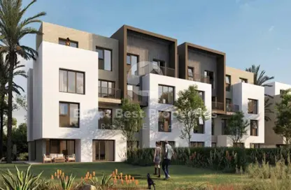 Duplex - 4 Bedrooms - 4 Bathrooms for sale in Zed East - 5th Settlement Compounds - The 5th Settlement - New Cairo City - Cairo