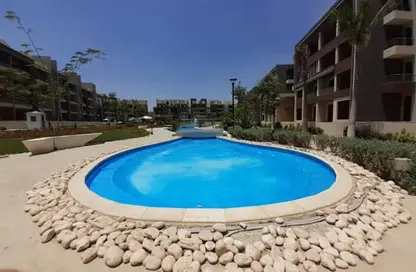 Penthouse - 3 Bedrooms - 4 Bathrooms for sale in Midtown - South Investors Area - New Cairo City - Cairo