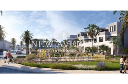 Villa - 3 Bedrooms - 5 Bathrooms for sale in Al Burouj Compound - El Shorouk Compounds - Shorouk City - Cairo