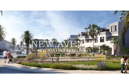 Villa - 3 Bedrooms - 5 Bathrooms for sale in Al Burouj Compound - El Shorouk Compounds - Shorouk City - Cairo