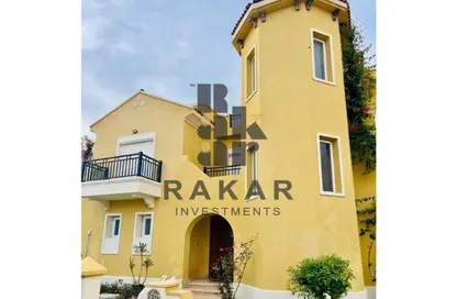 Villa - 4 Bedrooms - 3 Bathrooms for sale in Mountain View - Ras Al Hekma - North Coast