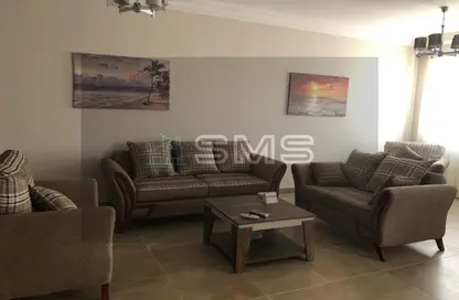 شقة - 3 غرف نوم - 2 حمامات للايجار في ميدان الياسمين - الياسمين - مدينة القاهرة الجديدة - القاهرة