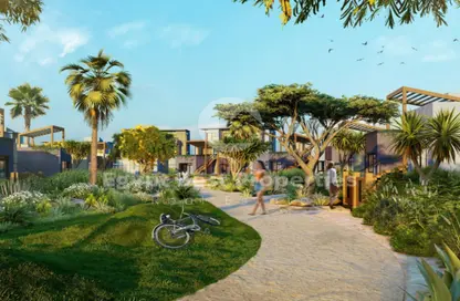 Duplex - 3 Bedrooms - 4 Bathrooms for sale in Mesca - Soma Bay - Safaga - Hurghada - Red Sea
