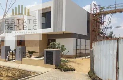 Townhouse - 4 Bedrooms - 4 Bathrooms for sale in Zed East - 5th Settlement Compounds - The 5th Settlement - New Cairo City - Cairo