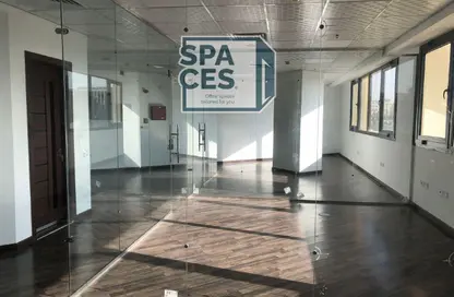 Office Space - Studio - 1 Bathroom for rent in Mivida - 5th Settlement Compounds - The 5th Settlement - New Cairo City - Cairo