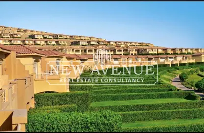 Chalet - 3 Bedrooms - 3 Bathrooms for sale in Telal Al Sokhna - Al Ain Al Sokhna - Suez