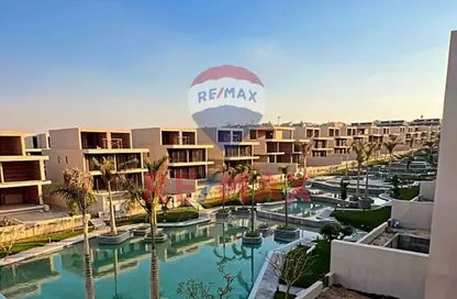 Apartment - 3 Bedrooms - 3 Bathrooms for sale in Lake View Residence - 5th Settlement Compounds - The 5th Settlement - New Cairo City - Cairo