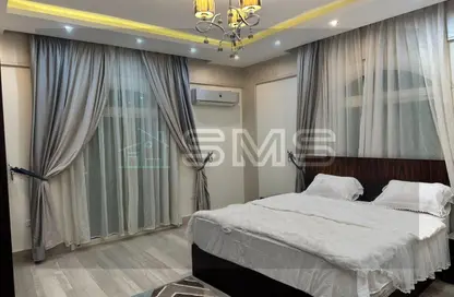 Apartment - 3 Bedrooms - 3 Bathrooms for rent in El Yasmeen 6 - El Yasmeen - New Cairo City - Cairo