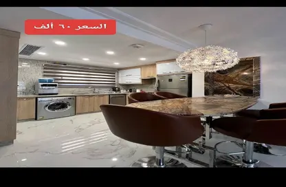 شقة - 2 غرف نوم - 2 حمامات للايجار في تاج سيتي - كمبوندات التجمع الخامس - التجمع الخامس - مدينة القاهرة الجديدة - القاهرة
