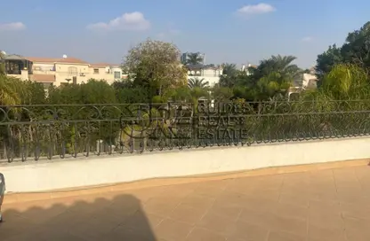 Apartment - 1 Bedroom - 1 Bathroom for rent in Green Heights - 26th of July Corridor - 6 October City - Giza