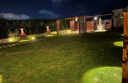 شاليه - 3 غرف نوم - 3 حمامات للايجار في هاسييندا باي - سيدي عبد الرحمن - الساحل الشمالي