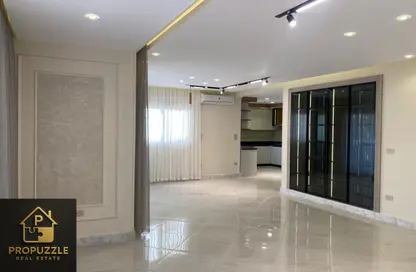 Apartment - 3 Bedrooms - 2 Bathrooms for rent in El Maram Land Mark - 5th Settlement Compounds - The 5th Settlement - New Cairo City - Cairo