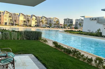 Twin House - 4 Bedrooms - 4 Bathrooms for sale in Fouka Bay - Qesm Marsa Matrouh - North Coast