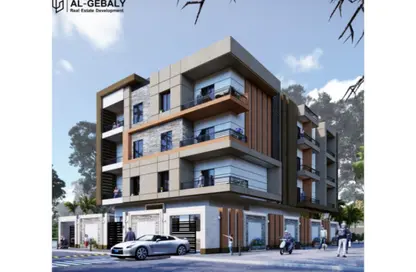 Apartment - 3 Bedrooms - 2 Bathrooms for sale in 26th District - Spanish Neighborhood - 10th of Ramadan City - Sharqia