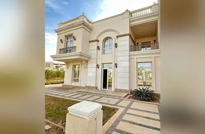 Villa - 4 Bedrooms - 4 Bathrooms for sale in New Garden City - New Capital Compounds - New Capital City - Cairo