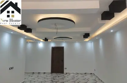 Apartment - 3 Bedrooms - 2 Bathrooms for sale in Al Hadaba Al Olya - Mokattam - Cairo