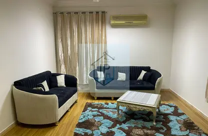 Apartment - 3 Bedrooms - 3 Bathrooms for rent in Al Narges 2 - Al Narges - New Cairo City - Cairo