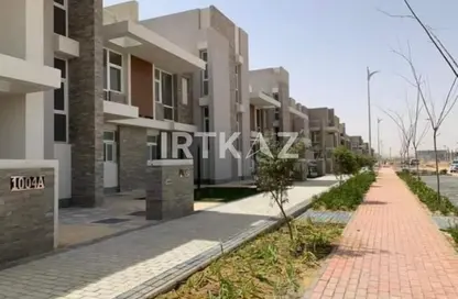 تاون هاوس - 4 غرف نوم - 4 حمامات للبيع في المقصد - كمبوندات العاصمة الإدارية الجديدة - العاصمة الإدارية الجديدة - القاهرة