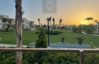 Villa - 5 Bedrooms - 6 Bathrooms for sale in Privado - Madinaty - Cairo