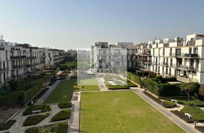 Apartment - 3 Bedrooms - 2 Bathrooms for rent in Westown - Sheikh Zayed Compounds - Sheikh Zayed City - Giza