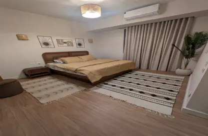 Apartment - 2 Bedrooms - 2 Bathrooms for rent in Villette - 5th Settlement Compounds - The 5th Settlement - New Cairo City - Cairo